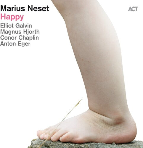 NESET,MARIUS - HAPPY