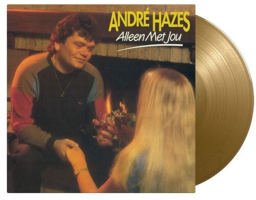 HAZES,ANDRE - ALLEEN MET JOU