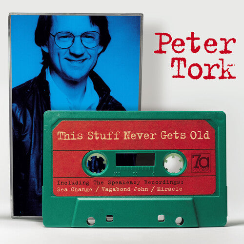 TORK,PETER - THIS STUFF NEVER GETS OLD