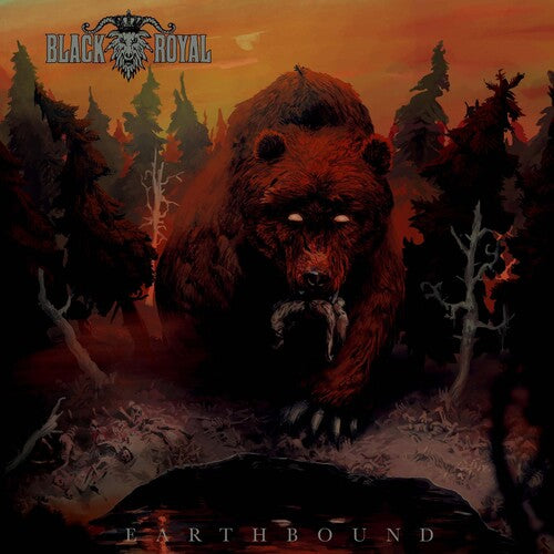 Black Royal – EARTHBOUND