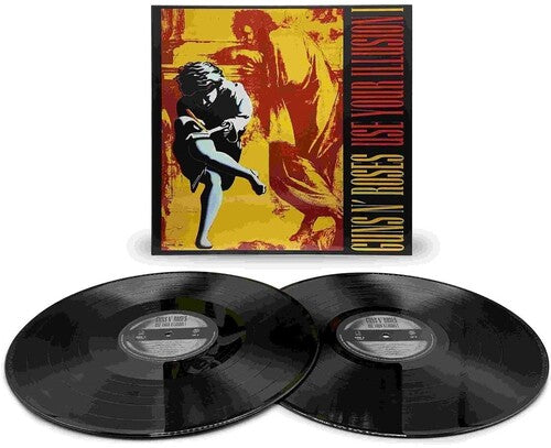 GUNS N ROSES - USE YOUR ILLUSION I