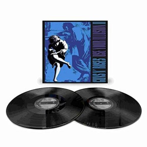 Guns N' Roses – Use Your Illusion II     [2 LP]