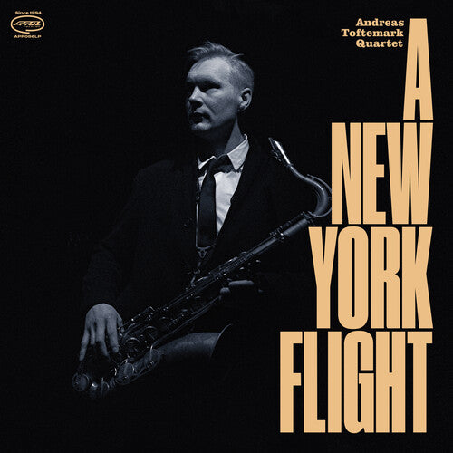 TOFTEMARK,ANDREAS - NEW YORK FLIGHT