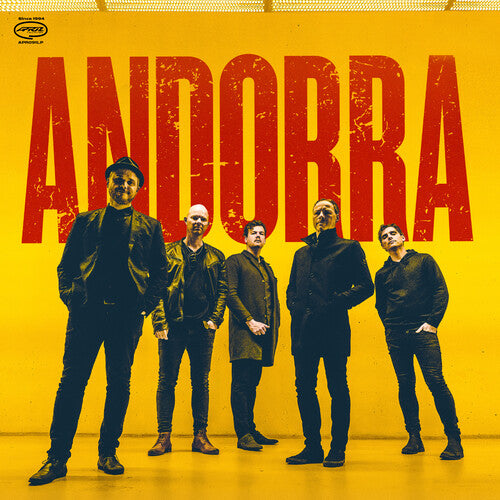 ANDORRA - ANDORRA