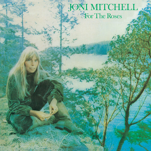 MITCHELL,JONI - FOR THE ROSES