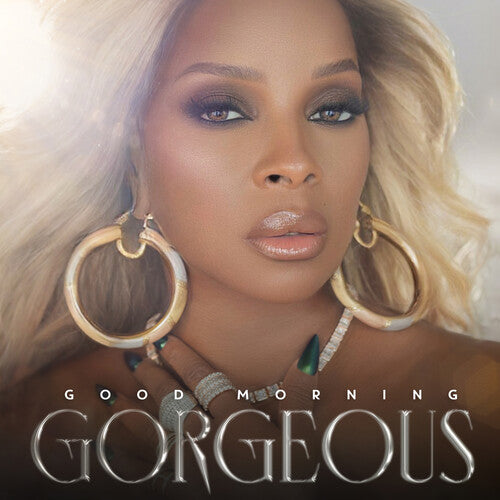 BLIGE,MARY J - GOOD MORNING GORGEOUS