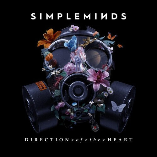 Simple Minds – Direction Of The Heart