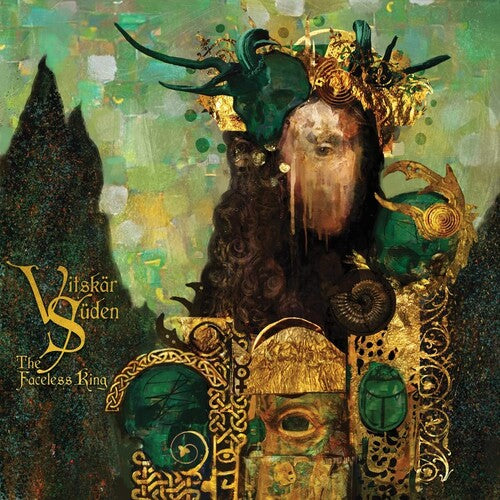 SUDAN,VITSKAR - FACELESS KING