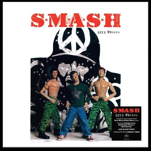 S.M.A.S.H - SELF ABUSED