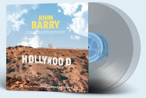 BARRY,JOHN - HOLLYWOOD STORY
