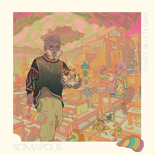 Sweet Billy Pilgrim – Somapolis