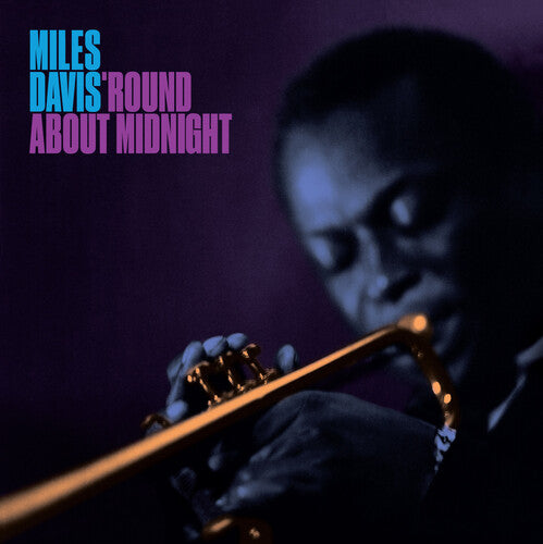 DAVIS,MILES - ROUND ABOUT MIDNIGHT