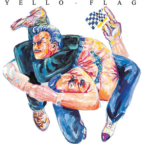 YELLO - FLAG