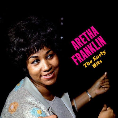 FRANKLIN,ARETHA - EARLY HITS
