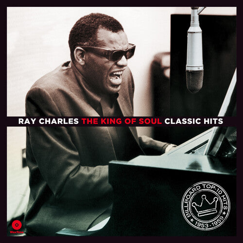 CHARLES,RAY - KING OF SOUL: CLASSIC HITS