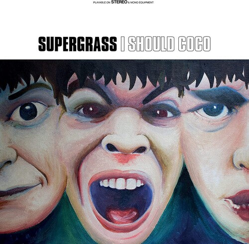 SUPERGRASS - I SHOLD COCO