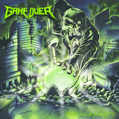 GAME OVER - FOR HUMANITY (X ANNIVERSARY)