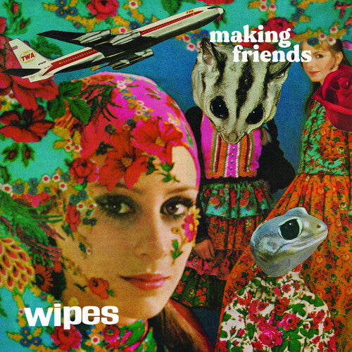 WIPES - MAKING FRIENDS