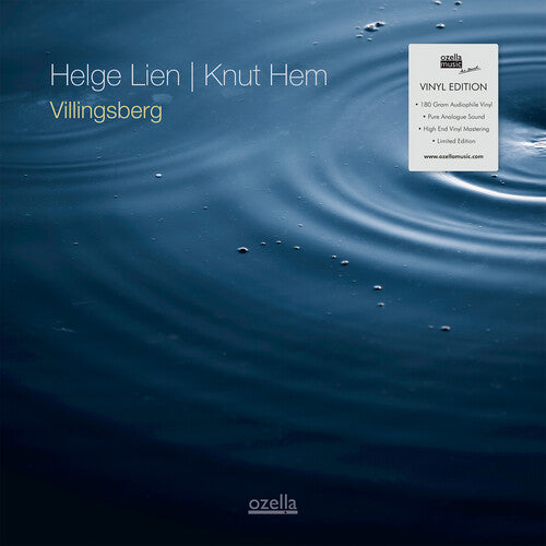 LIEN,HELGE - VILLINGSBERG