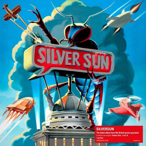 SILVER SUN - SILVER SUN