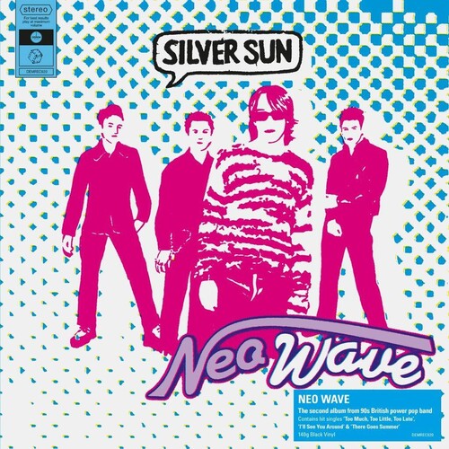 SILVER SUN - NEO WAVE