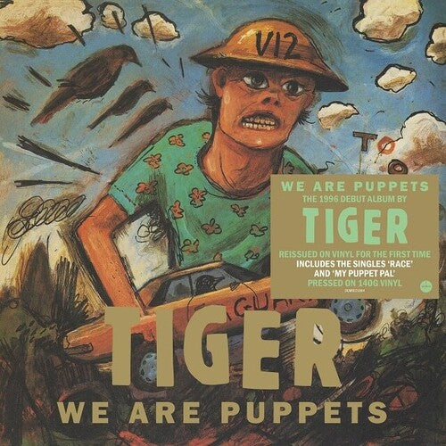 TIGER - WE ARE PUPPETS