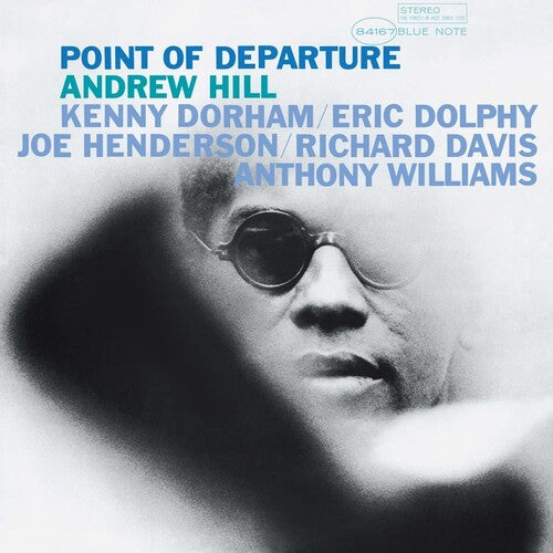 Andrew Hill - Point Of Departure
