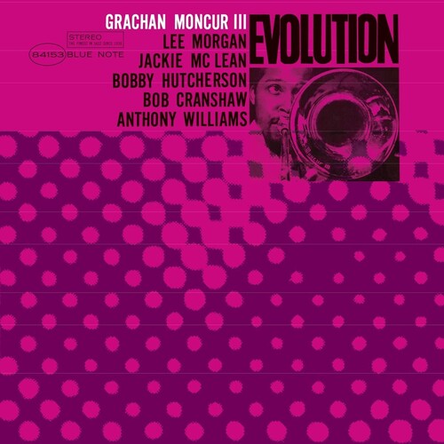 MONCUR III,GRACHAN - EVOLUTION