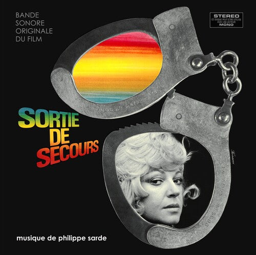 SARDE,PHILIPPE - SORTIE DE SECOURS