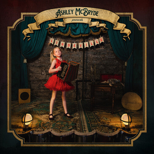 MCBRYDE,ASHLEY - ASHLEY MCBRYDE PRESENTS: LINDEVILLE