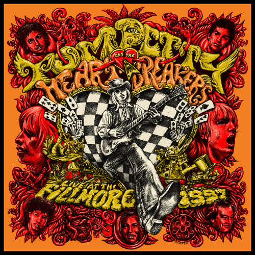 PETTY,TOM & HEARTBREAKERS - LIVE AT THE FILLMORE 1997