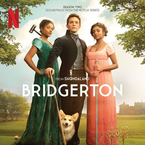 Various Artists - Bridgerton Season Two (Soundtrack From The Netflix Series) (Original)