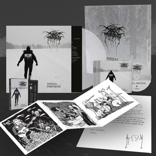 DARKTHRONE - ASTRAL FORTRESS