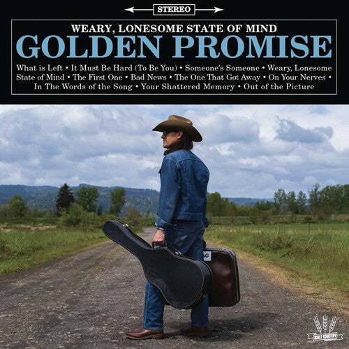 GOLDEN PROMISE - WEARY LONESOME STATE OF MIND