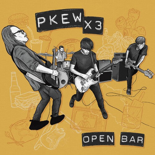 PKEW PKEW PKEW - OPEN BAR