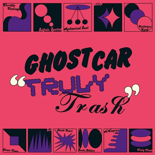 Ghost Car – TRULY TRASH