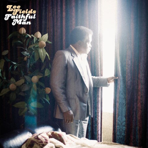 FIELDS,LEE & THE EXPRESSIONS - FAITHFUL MAN