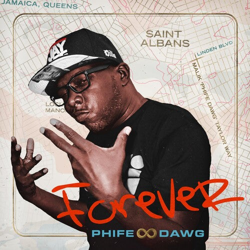 Phife Dawg – Forever