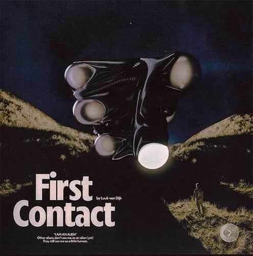 DIJK,LUUK VAN - FIRST CONTACT - O.S.T.