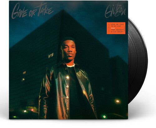 GIVEON - GIVE OR TAKE