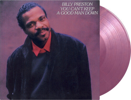 PRESTON,BILLY - YOU CAN'T KEEP A GOOD MAN DOWN