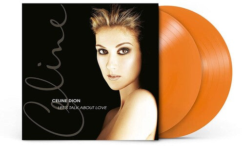 DION,CELINE - LET'S TALK ABOUT LOVE