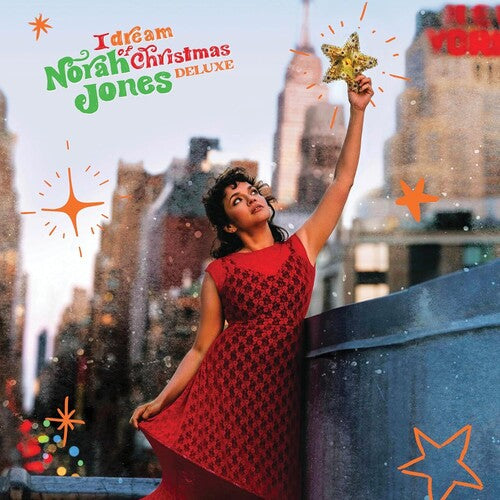JONES,NORAH - I DREAM OF CHRISTMAS