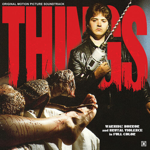 THINGS - O.S.T. - THINGS - O.S.T.