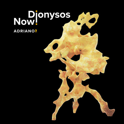 WILLAERT / DIONYSOS NOW - ADRIANO 3