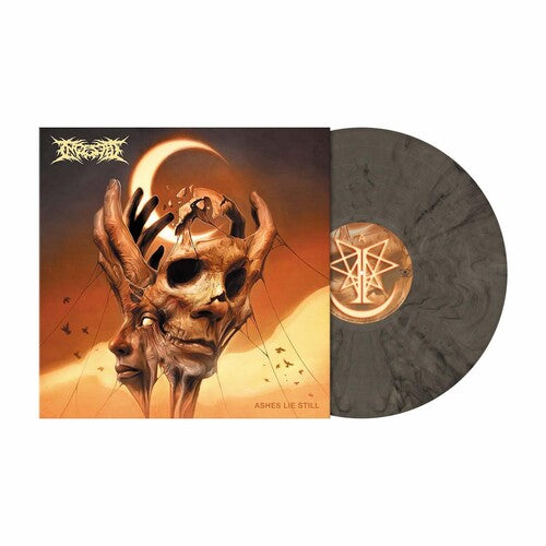 INGESTED - ASHES LIE STILL