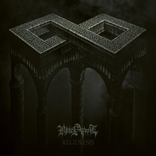 BLACK ANVIL - REGENESIS