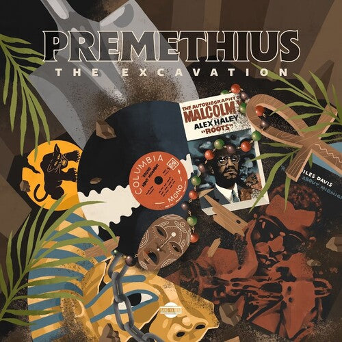 PREMETHIUS - EXCAVATION