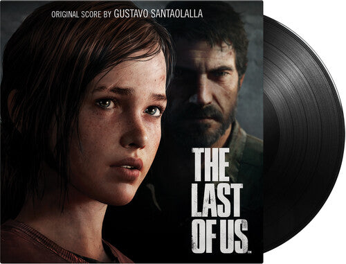 SANTAOLALLA,GUSTAVO - LAST OF US - O.S.T.