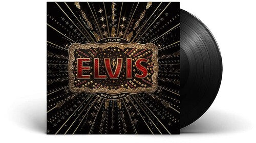 Various Elvis (Original Soundtrack) Artists – Elvis (Original Soundtrack)